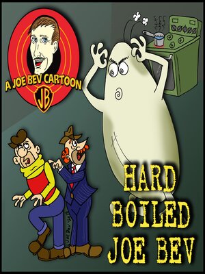 cover image of Hard-Boiled Joe Bev